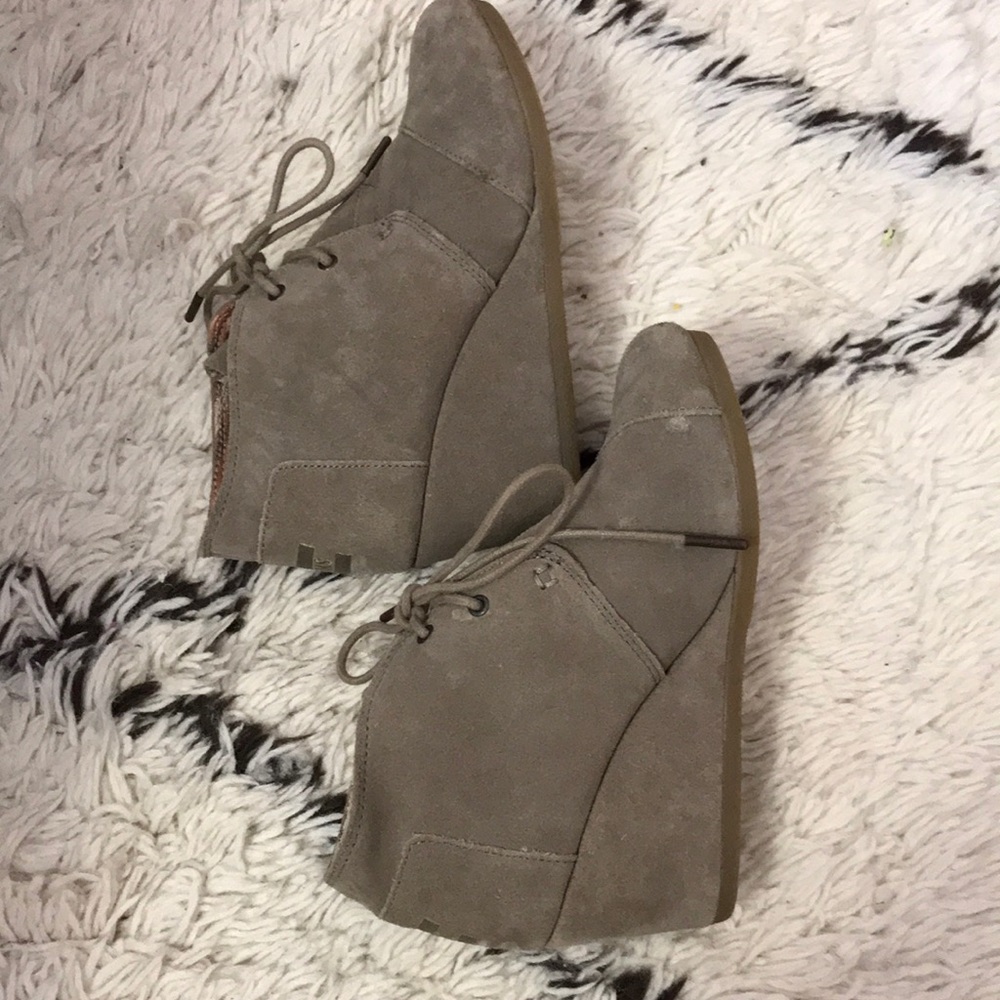 tom wedges